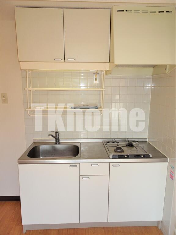 キッチン　（同マンション別室・参考）