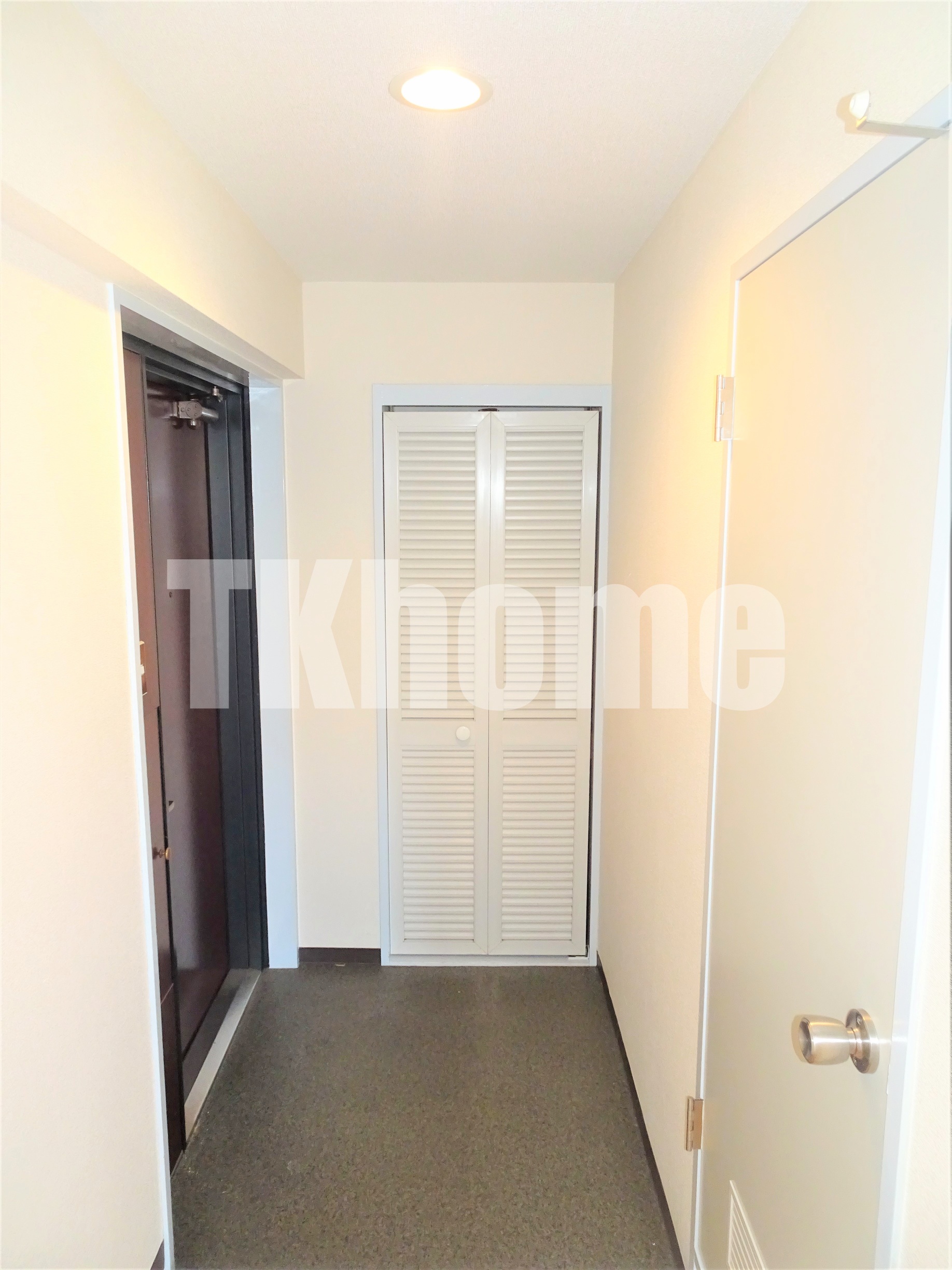 玄関　（同マンション別室・参考）