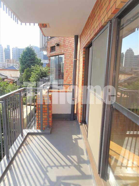 バルコニー　（同マンション別室・参考）