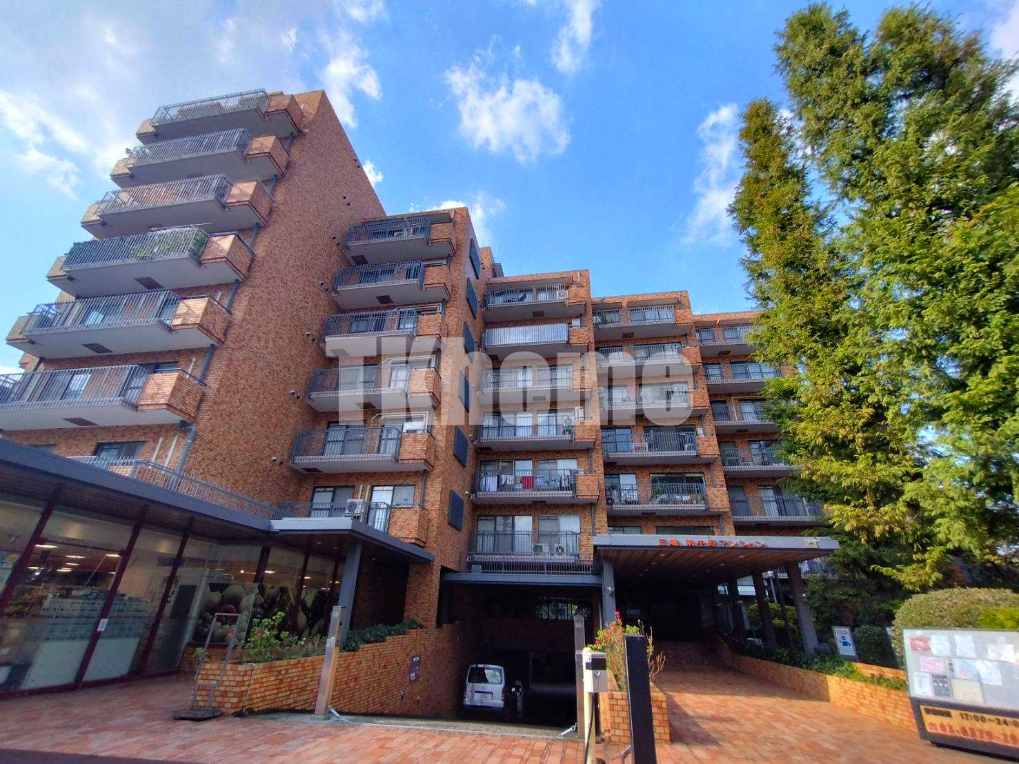 建物外観　分譲賃貸マンション　現地待ち合わせで内見可能です！