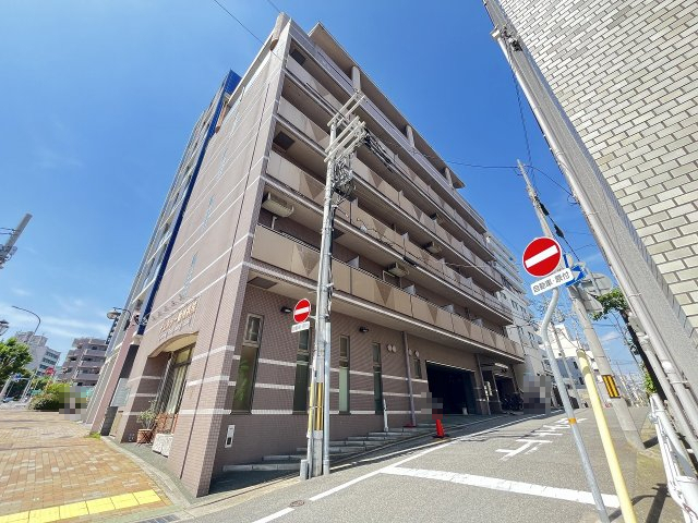 建物外観　外観もきれいです