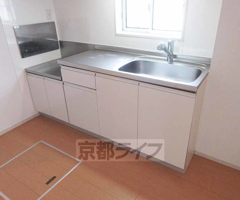 キッチン　綺麗なキッチンです・