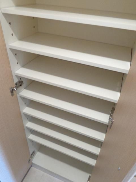 その他設備　シューズＢＯＸ
