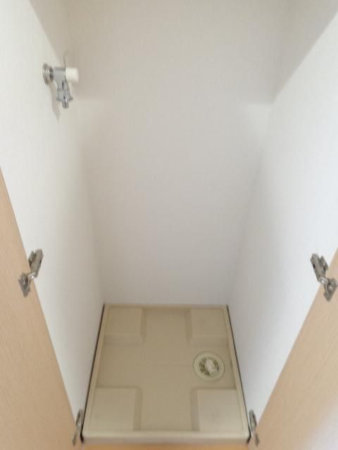 その他　室内洗濯機置場