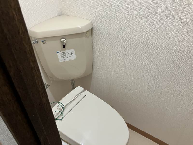 エーコー赤平のトイレ写真