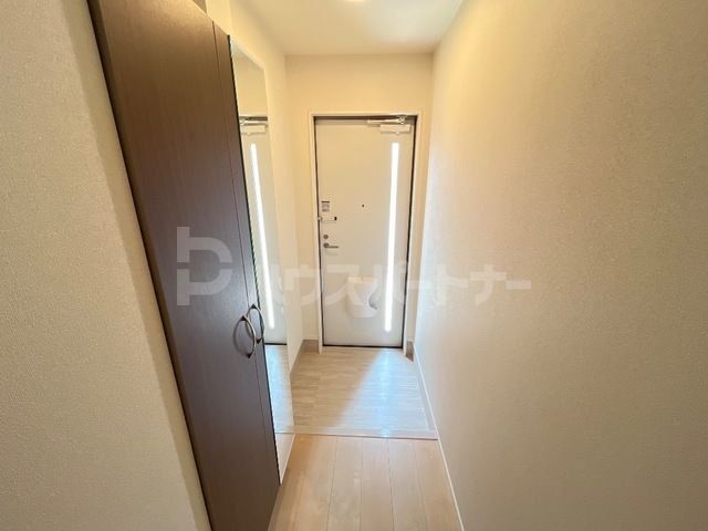 玄関　※同施工参考写真※