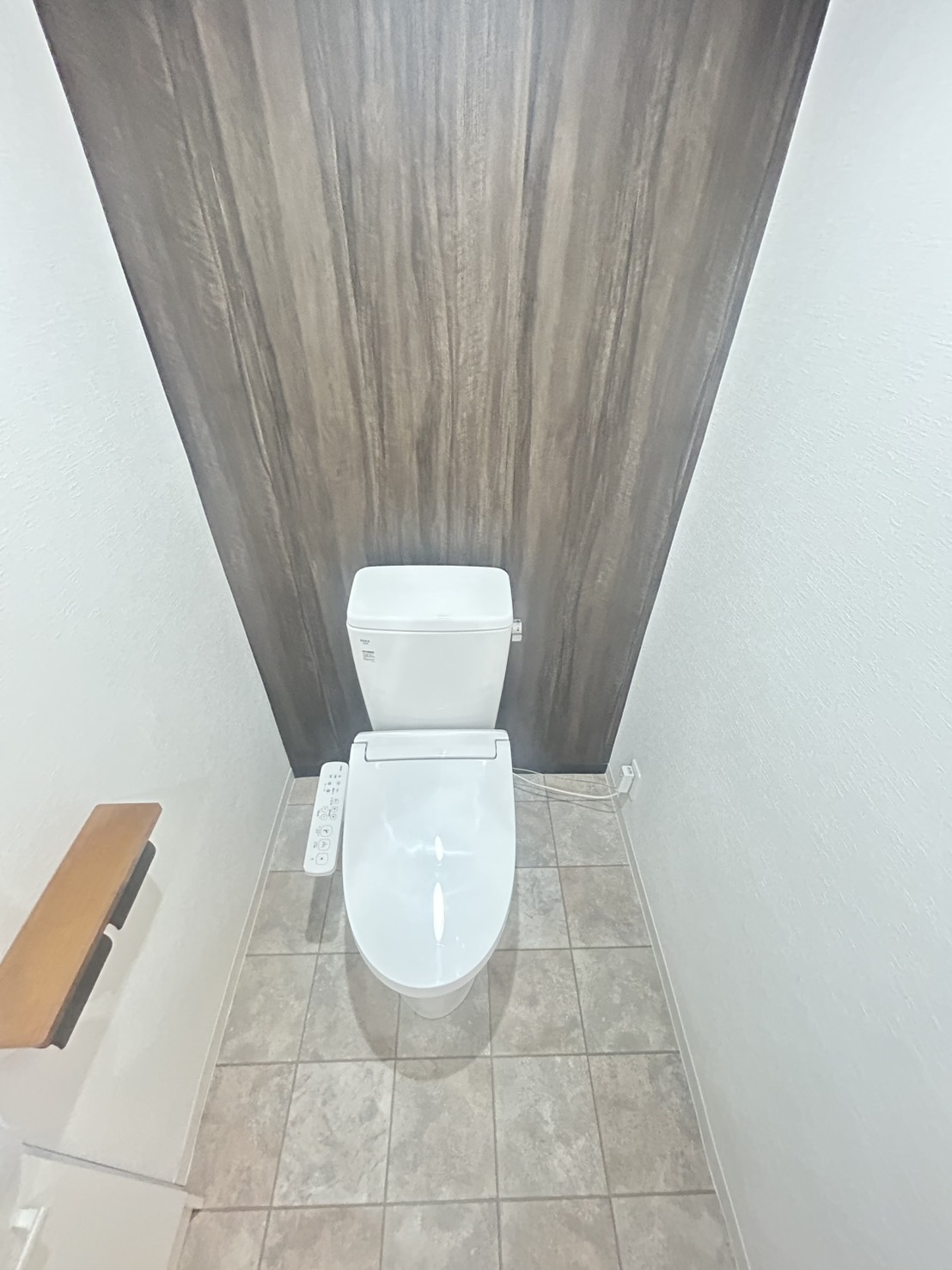 高尾台ハイツのトイレ写真