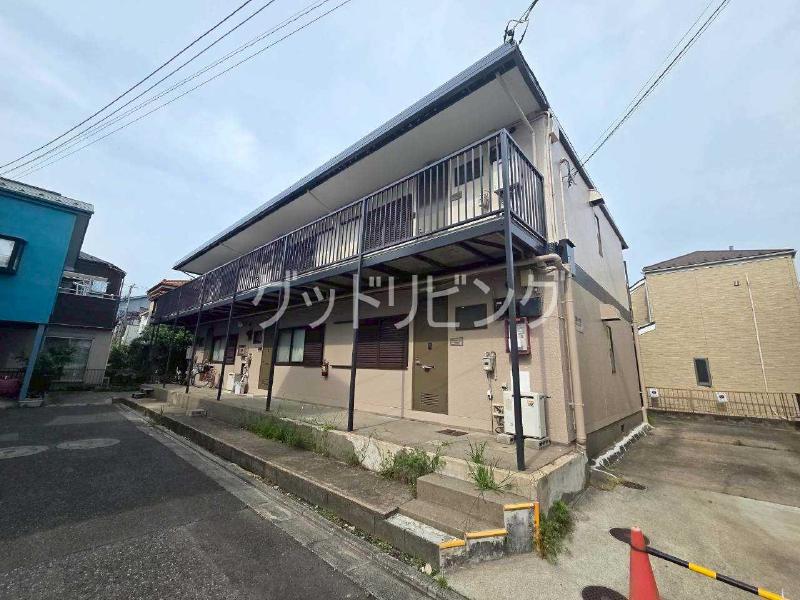 建物外観　2026/04/24