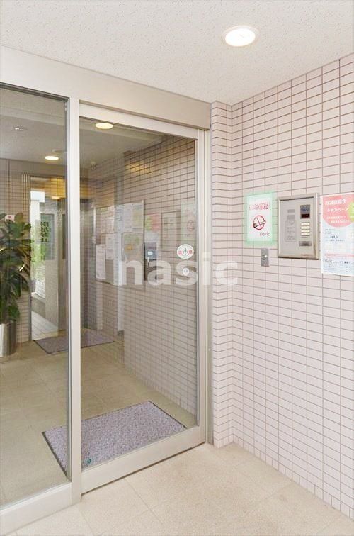セキュリティ　オートロック