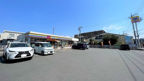 コンビニ　ミニストップ 長泉町竹原店（コンビニ）まで279m