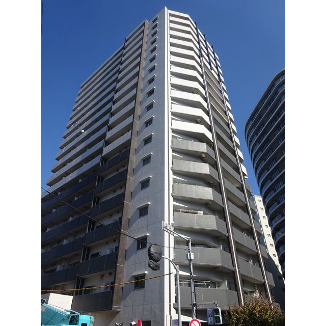 建物外観　物件の外観です