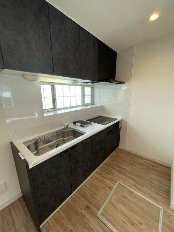 ★IHコンロでお掃除楽々♪★