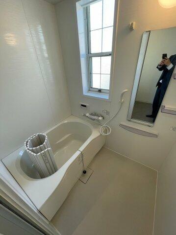 ★リラックスできるお風呂です★