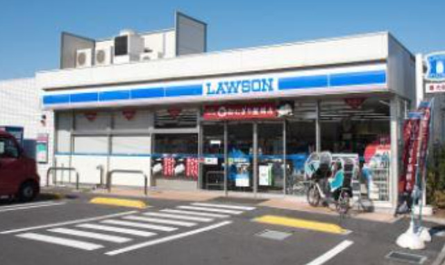 コンビニ　ローソン 練馬富士見台店（コンビニ）まで337m