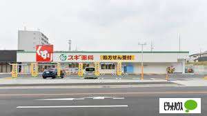 ドラックストア　スギ薬局有松店（ドラッグストア）まで816m