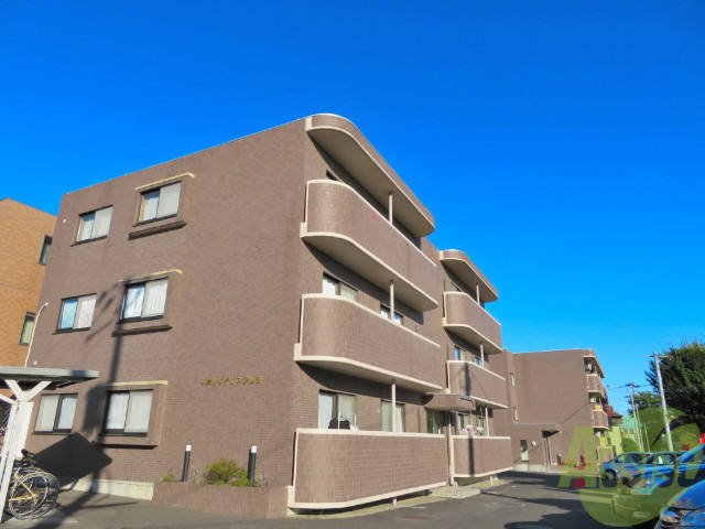 建物外観　外観１