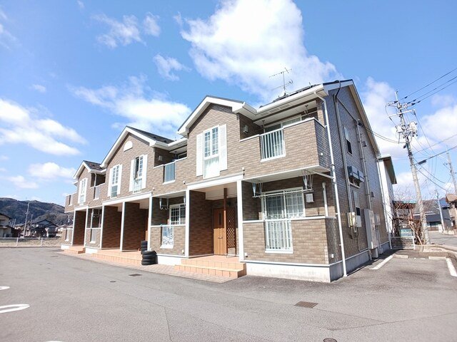 建物外観　外観もきれいです