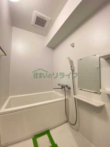 バス・シャワールーム　朝日プラザ北新宿