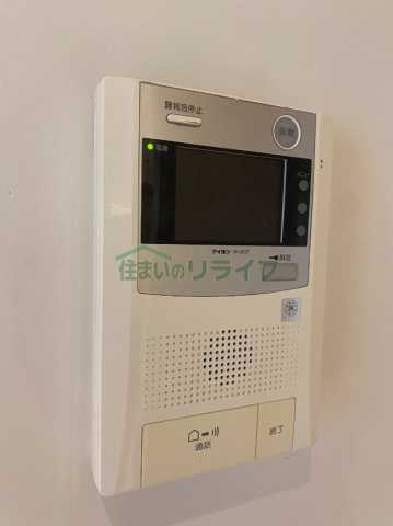 セキュリティ　朝日プラザ北新宿