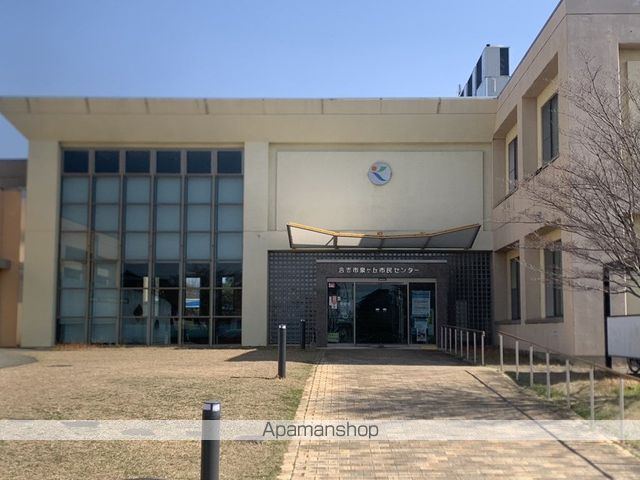役所　合志市泉ヶ丘市民センター・泉ヶ丘支所（役所）まで3528m