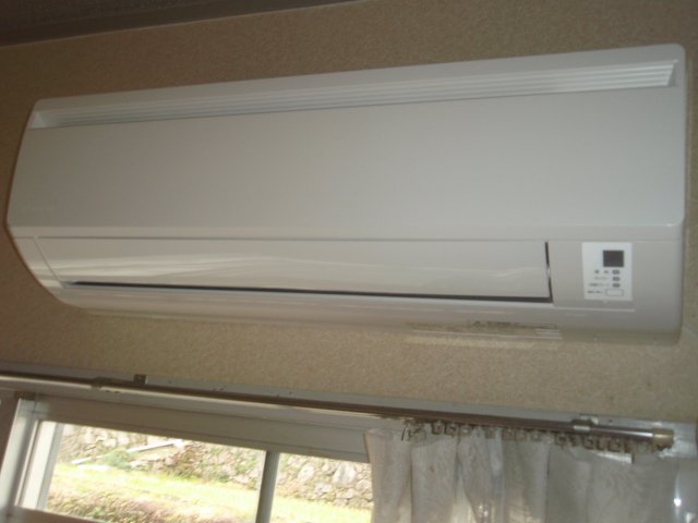 その他設備　写真は別号室のものです。