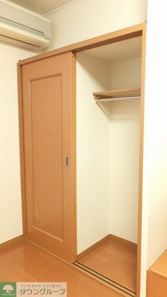 その他部屋・スペース　クローゼット