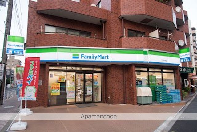 コンビニ　ファミリーマート江東冬木店（コンビニ）まで294m