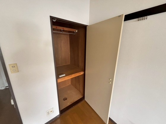 収納　※別部屋の写真です