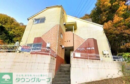 建物外観　★お部屋探しは株式会社タウンハウジング東京まで★