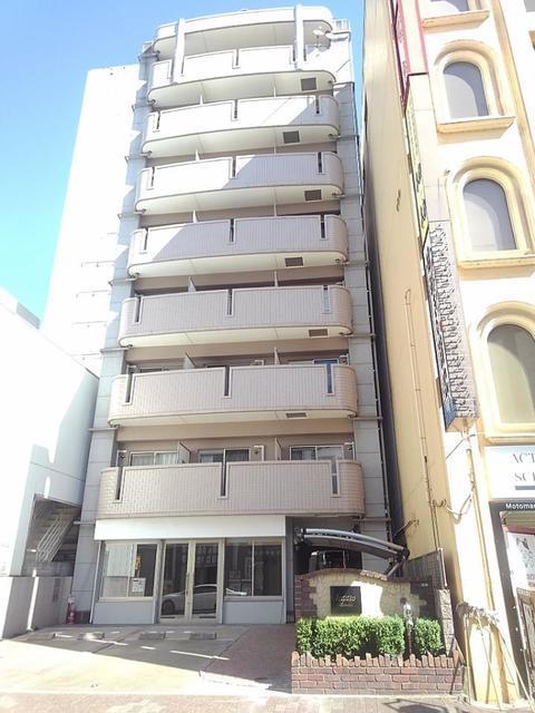 建物外観　外観写真