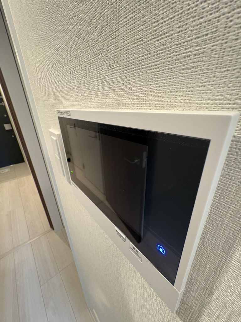 セキュリティ　設備