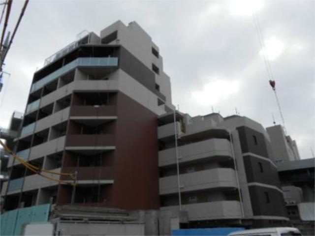 建物外観　外観写真