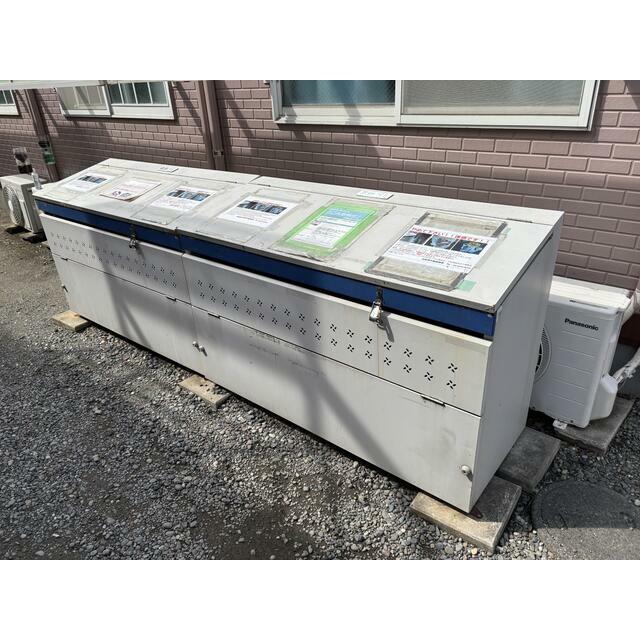 その他共有部分　敷地内ゴミ置き場