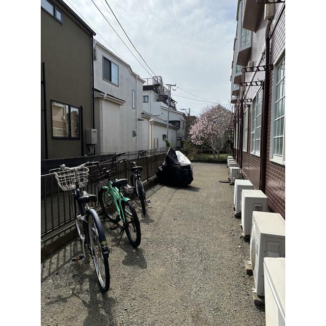 その他　駐車場