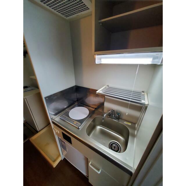 キッチン　※別部屋写真
