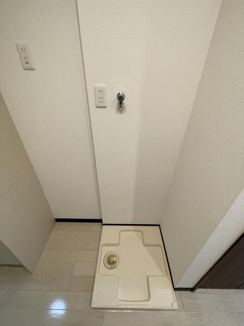 その他　室内洗濯機置き場あり