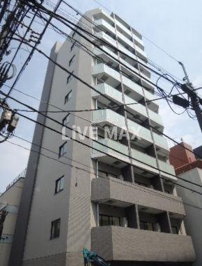 建物外観　★《見学予約受け付け中》設備充実のハイグレード賃貸マンション