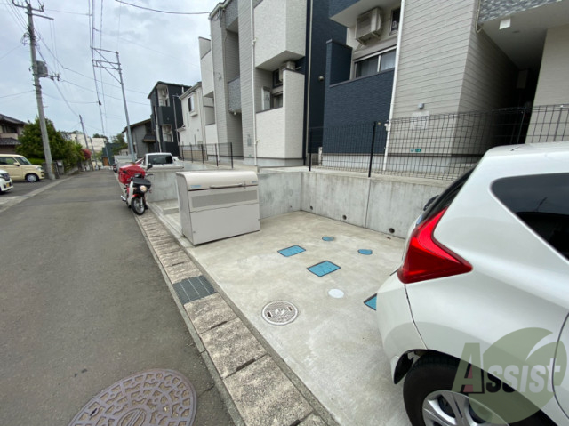 駐車場　駐車場その他