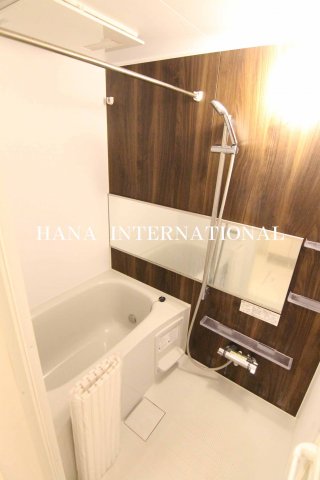 バス・シャワールーム　他部屋参考写真