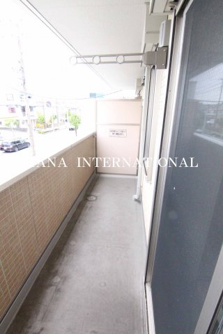 バルコニー　他部屋参考写真