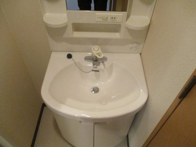 洗面設備　洗面台