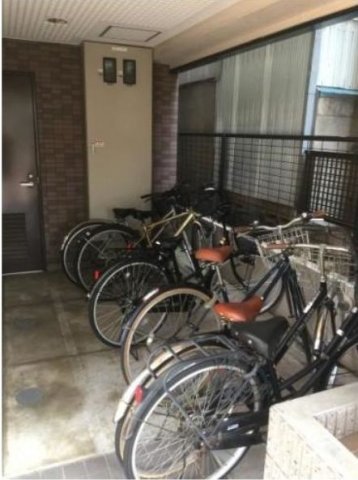 その他共有部分　駐輪場☆