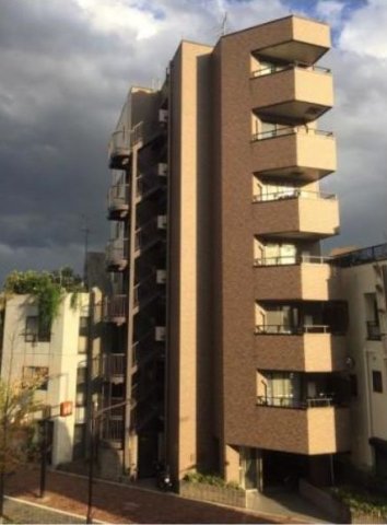 建物外観　ソフィアの外観☆