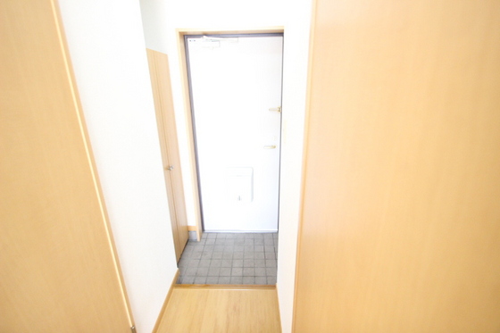 玄関　※別部屋の写真です