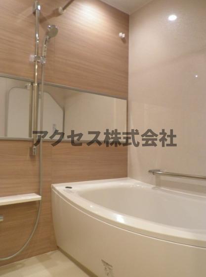 バス・シャワールーム　※同建物別室、参考写真
