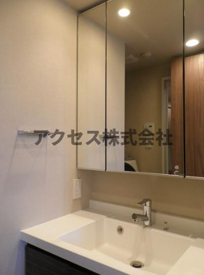 洗面設備　※同建物別室、参考写真