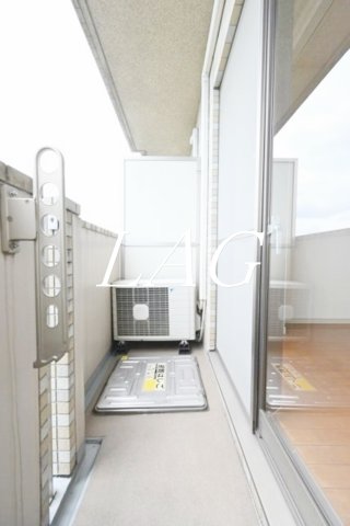 バルコニー　バルコニーです。