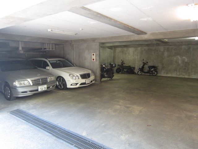 駐車場　★駐車場があります★