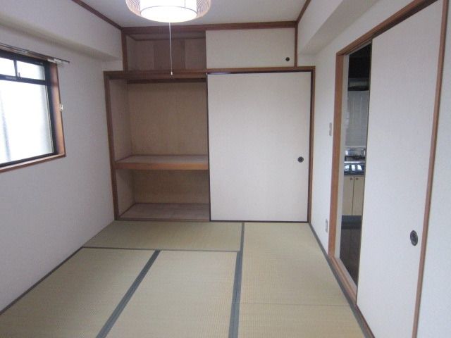 その他部屋・スペース　★落ちつく和室です★