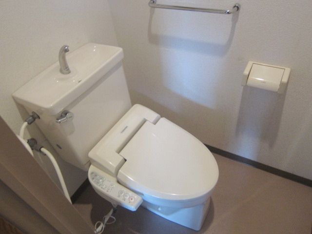 トイレ　★きれいなトイレです★